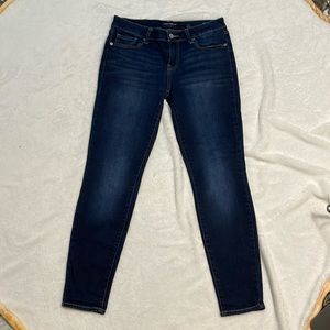 Lucky Brand, Lolita Low Rise, skinny jeans size 8/29